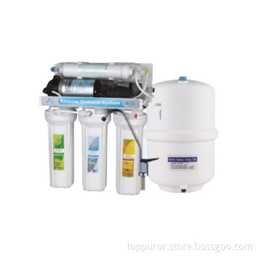 Auto Flush Water Purifier (TPR-RO017)